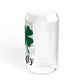 I Clover Killingly Sipper Glass, 16oz