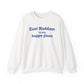 East Haddam is My Happy Place Unisex Heavy Blend™ Crewneck Sweatshirt