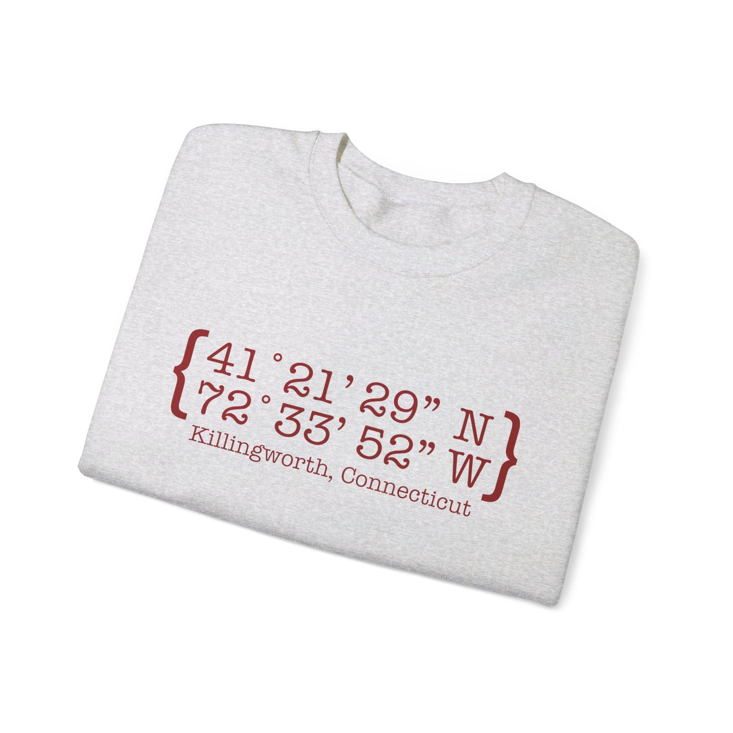 Killingworth Coordinates Unisex Heavy Blend™ Crewneck Sweatshirt