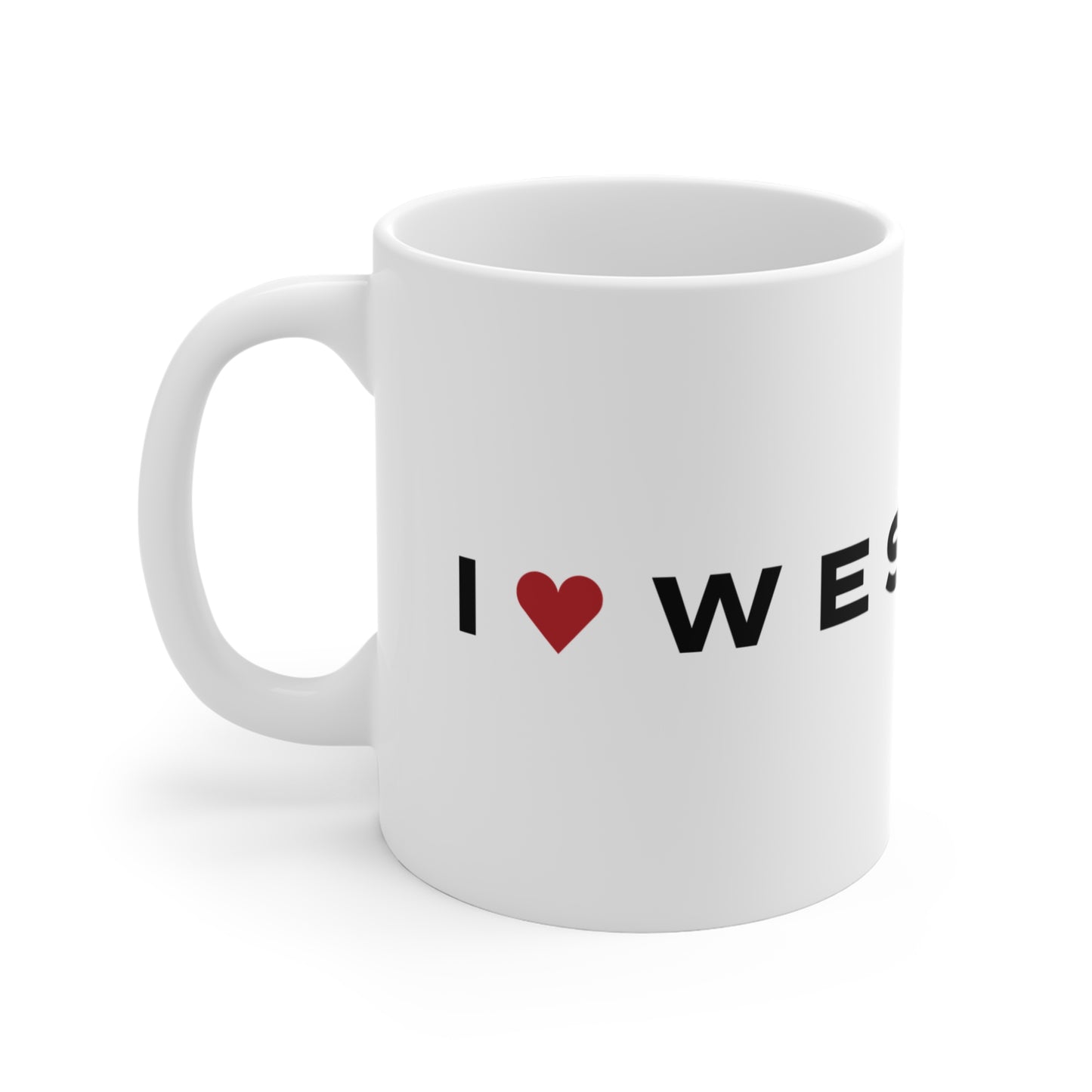 Westport Vision Mug 11oz