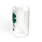 I Clover Lyme Sipper Glass, 16oz