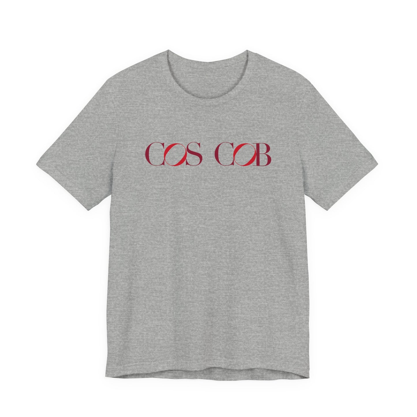 41 Tilt Cos Cob Unisex Jersey Short Sleeve T-Shirt