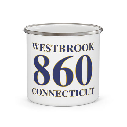 Westbrook 860 Connecticut Enamel Camping Mug