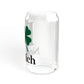 I Clover Norwich Sipper Glass, 16oz