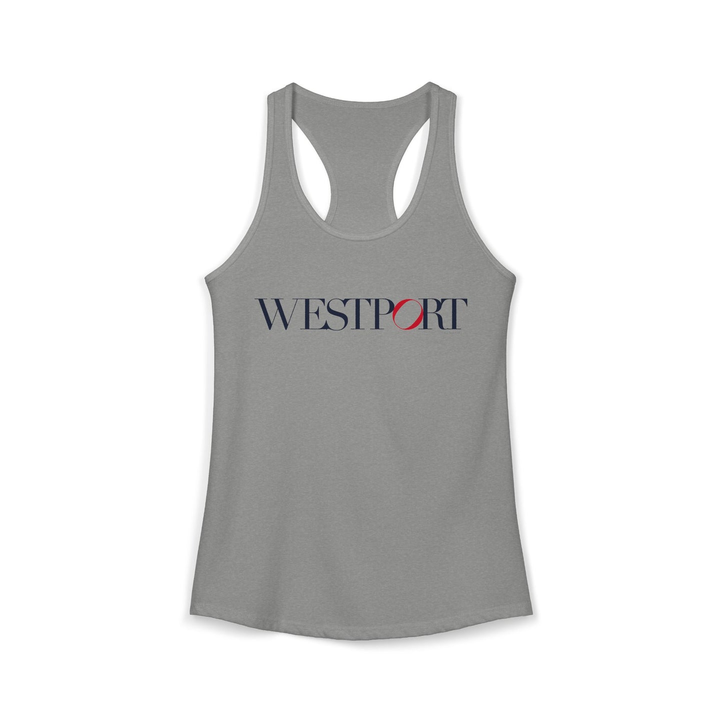 41 Tilt Westport Women's Ideal Racerback Tank Top