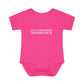 Just a kid from Woodstock Infant Baby Rib Bodysuit
