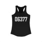 06377 Sterling CT Zip Code Women's Ideal Racerback Tank Top
