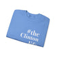 #theclintonlife Unisex Heavy Blend™ Crewneck Sweatshirt