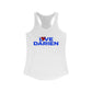 Love Darien Women's Ideal Racerback Tank Top