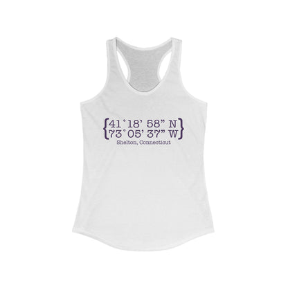 Shelton Coordinates Women's Ideal Racerback Tank