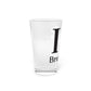 I Clover Branford Pint Glass, 16oz