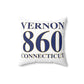Vernon 860 Connecticut Spun Polyester Square Pillow