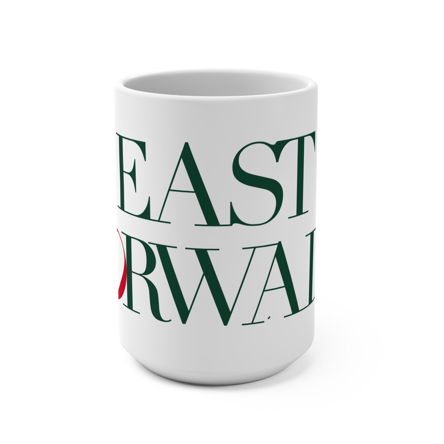41 Tilt East Norwalk Mug 15oz