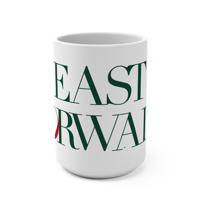 41 Tilt East Norwalk Mug 15oz