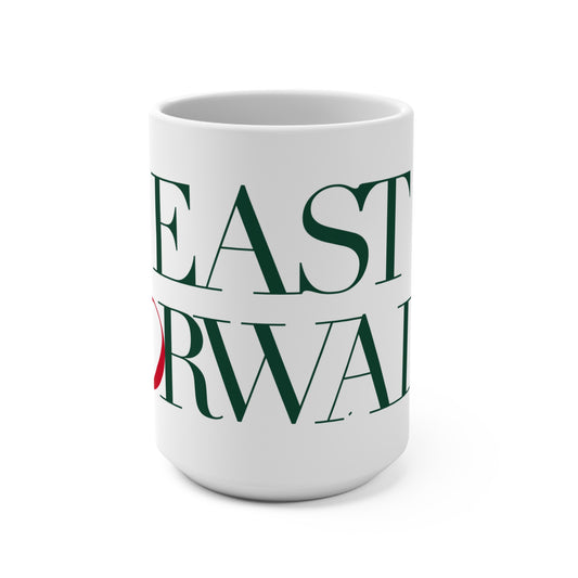 41 Tilt East Norwalk Mug 15oz