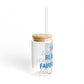 I Really Really Miss Fairfield Beach Sipper Glass, 16oz