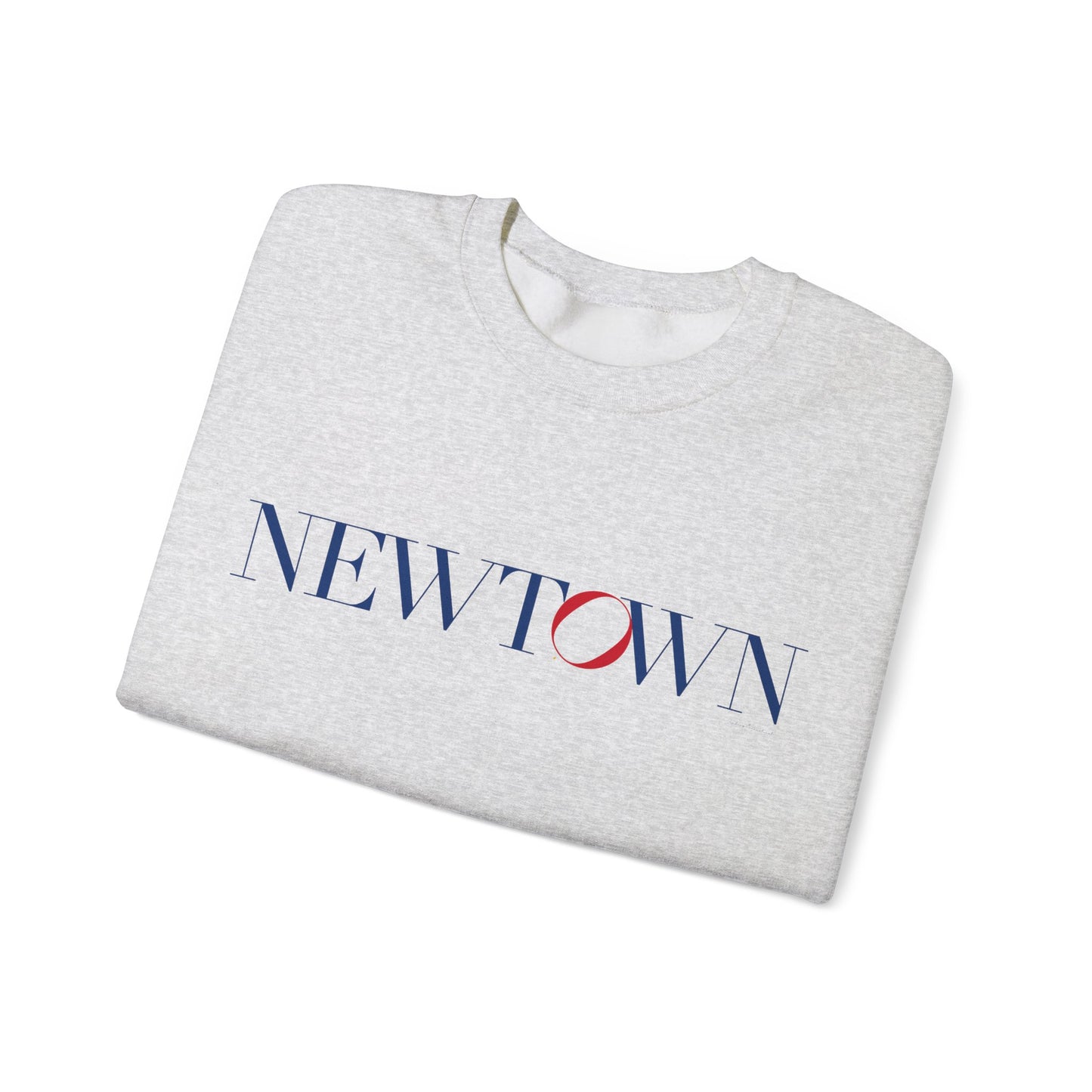 41 Tilt Newtown Unisex Heavy Blend™ Crewneck Sweatshirt