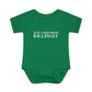 Just a kid from Killingly Infant Baby Rib Bodysuit