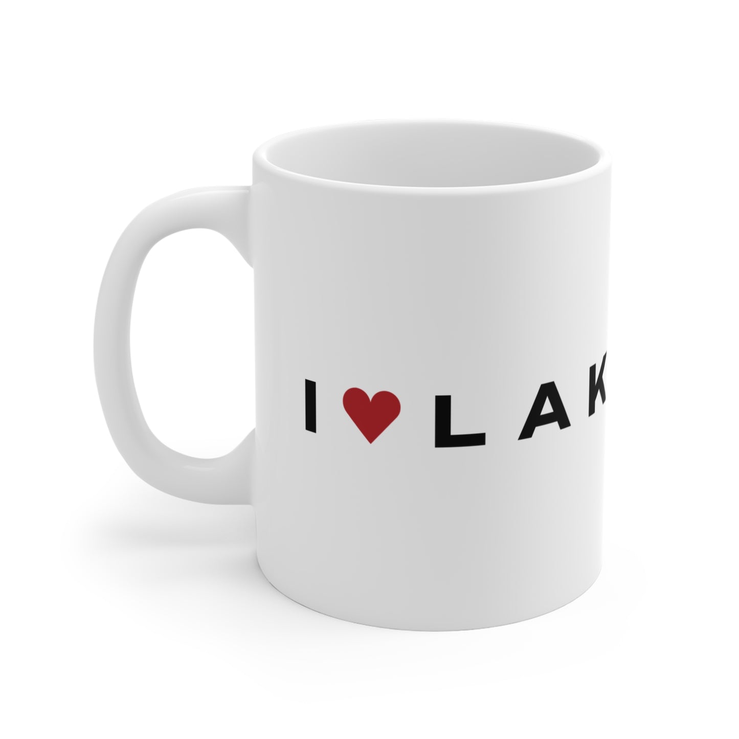 Lake Hills Vision Mug 11oz