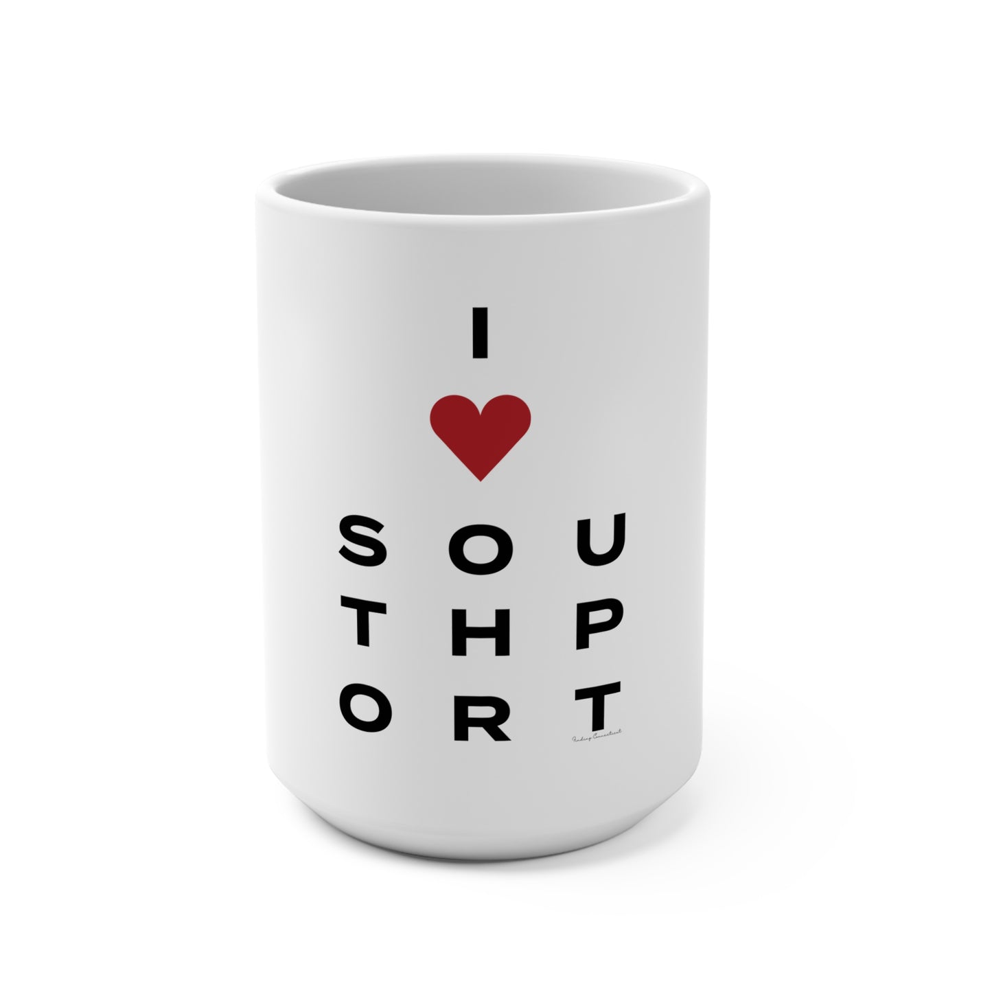Southport Vision Mug 15oz