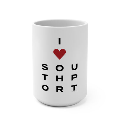 Southport Vision Mug 15oz