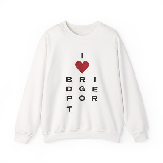 Bridgeport Vision Unisex Heavy Blend™ Crewneck Sweatshirt