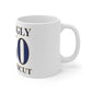 Killingly 860 Connecticut Mug 11oz