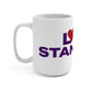 Love Stamford Mug 15oz