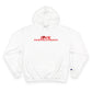 Love Fairfield Beach Champion Hoodie