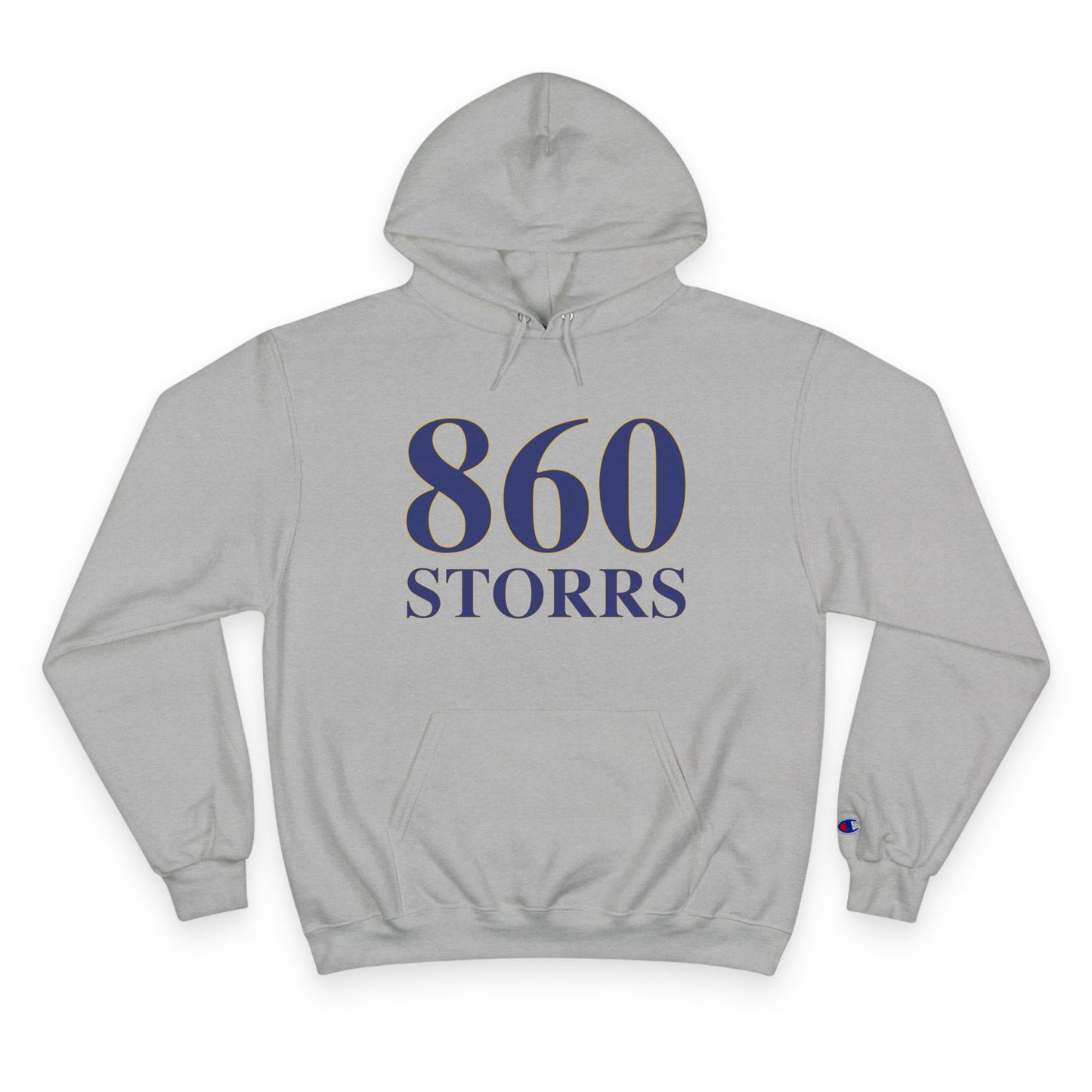 860 Storrs Champion Hoodie