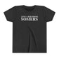Just a kid from Somers Youth Short Sleeve T-Shirt