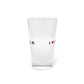 East Norwalk Vision Pint Glass, 16oz