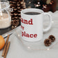 Portland is My Happy Place Mug 11oz