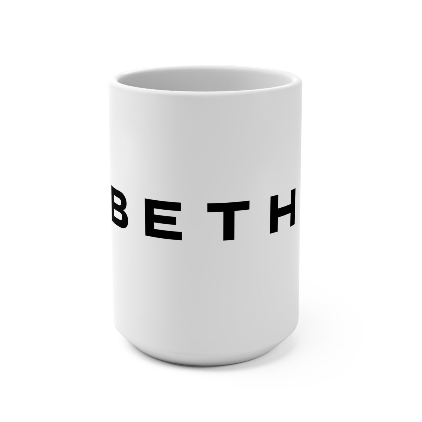 Bethel Vision Mug 15oz