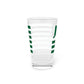 East Windsor St. Patrick’s Day Flag Pint Glass, 16oz