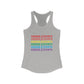 Middletown Pride Women's Ideal Racerback Tank