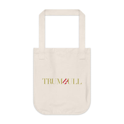 41 Tilt Trumbull Organic Canvas Tote Bag