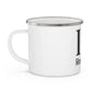 I Clover Roxbury Enamel Camping Mug