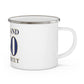 Hartland 860 Connecticut  Enamel Camping Mug