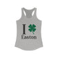 I Clover Easton Women's Ideal Racerback Tank