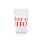 Just a kid from Litchfield Pint Glass, 16oz