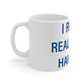 I Really Really Miss Hampton Mug 11oz