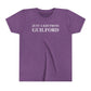 Just a kid from Guilford Youth Short Sleeve T-Shirt