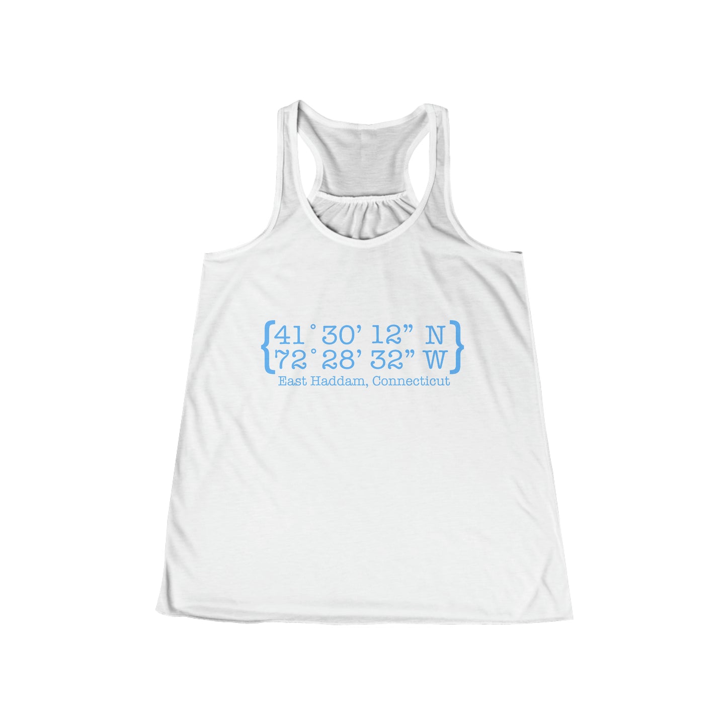 East haddam womens tank top shirt