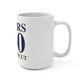 Storrs 860 Connecticut Mug 15oz