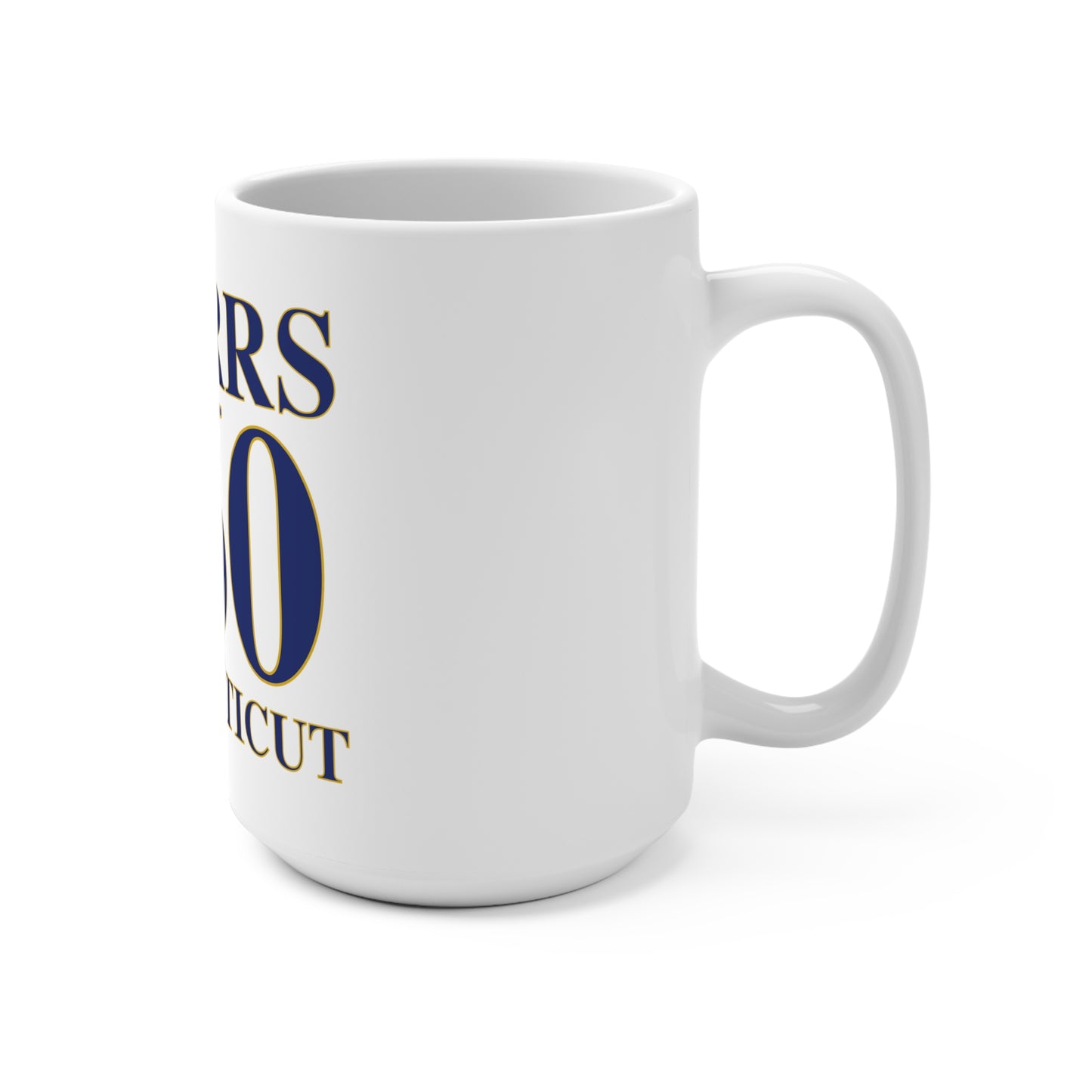 Storrs 860 Connecticut Mug 15oz