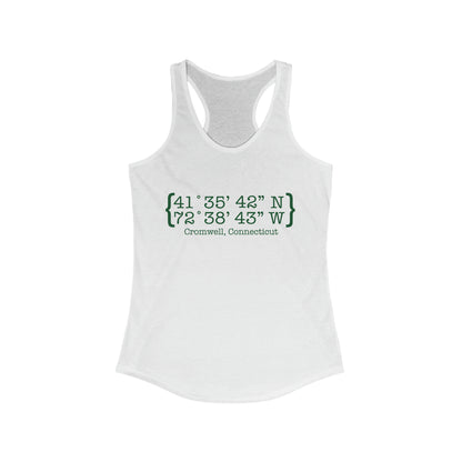 cromwell ct womens tank top shirt