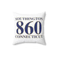 Southignton 860 Connecticut Polyester Square Pillow
