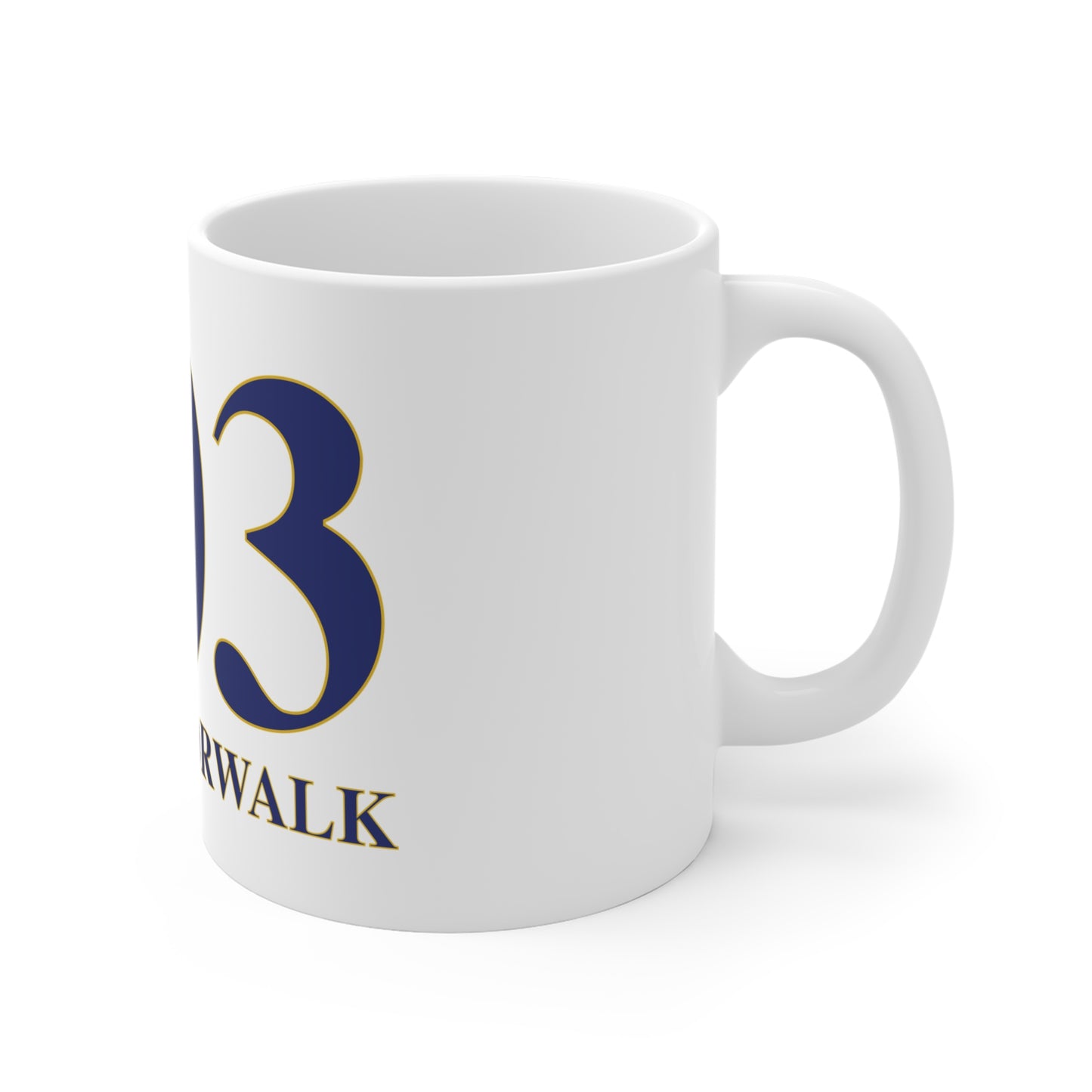 203 South Norwalk Mug 11oz