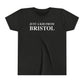 Just a kid from Bristol Youth Short Sleeve T-Shirt